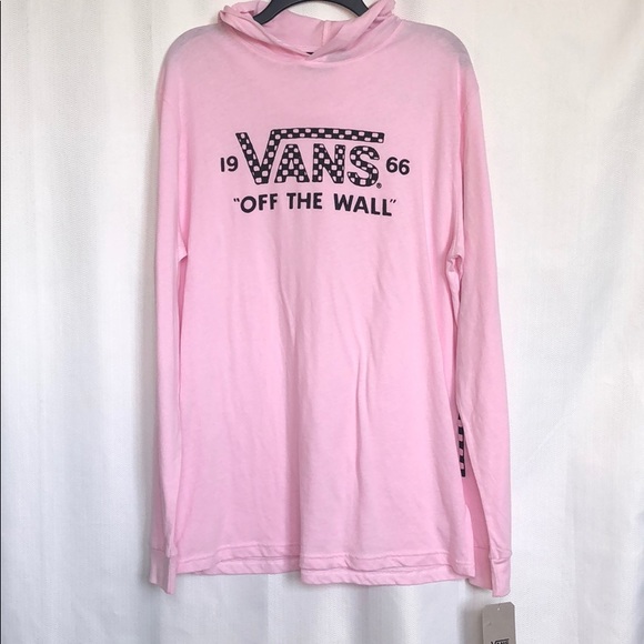 Lrg Onlyleft Mens Vans Hooded Tee 